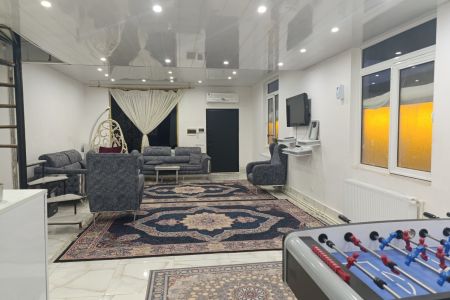 ویلا استخردار در خوی - چاوش قلی