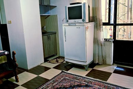 اجاره سوئیت در همدان - واحد ۵