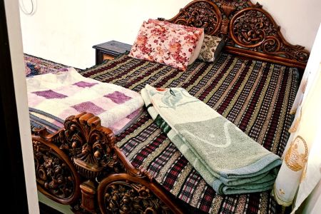 اجاره سوئیت در همدان - واحد ۵