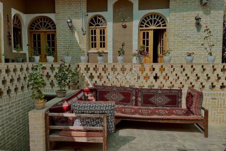بوم گردی در شاهرود - بسطام - فروغی بسطامی