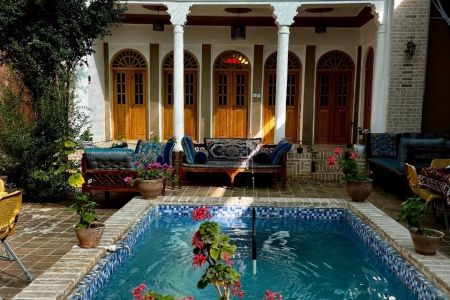 بوم گردی در شاهرود - بسطام - ابوالحسن خرقانی