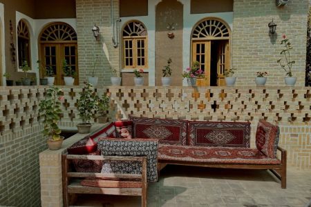 بوم گردی در شاهرود - بسطام - انار