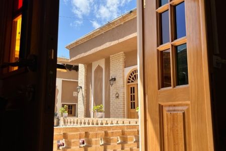 بوم گردی در شاهرود - بسطام - انار