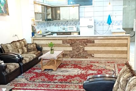 خانه مبله در اصفهان - طبقه همکف