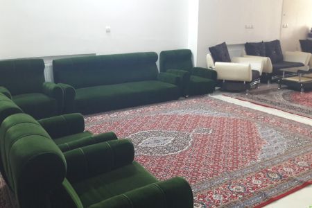 خانه مبله در دامغان - همکف