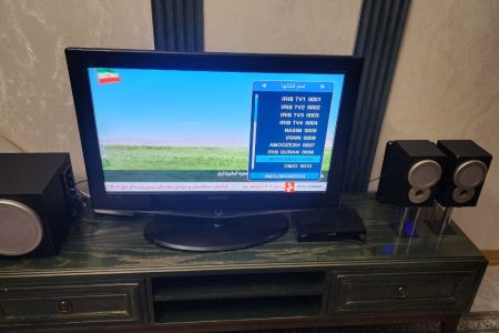 سوئیت مبله در تهران - نامجو - طبقه دوم