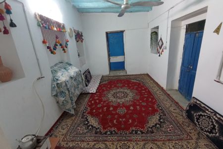 سوئیت سنتی در کلات - قلعه نو