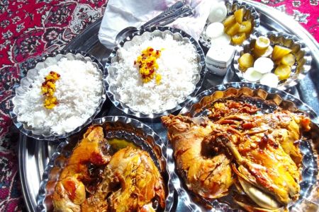 سوئیت سنتی در کلات - قلعه نو
