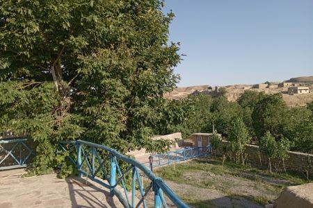 سوئیت سنتی در کلات - قلعه نو