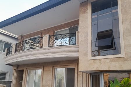 خانه ویلایی در چالوس - خط هشت - همکف