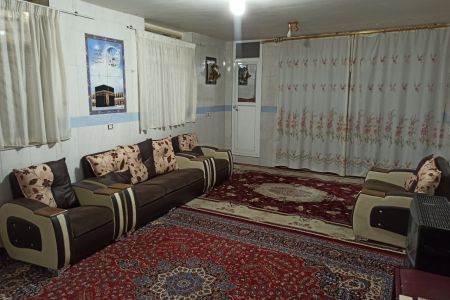 خانه ویلایی با معماری دو طبقه در مورکان