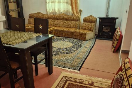 خانه مبله در اشکورات - زیاز - طبقه دوم