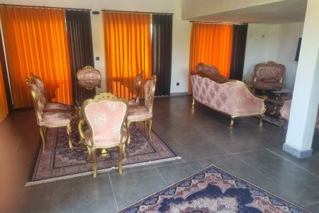 خانه با ویو دریا در عباسکلا چالوس - طبقه ۲