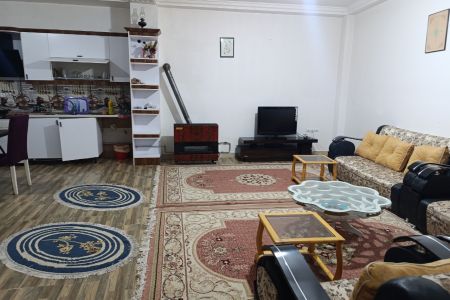 خانه مبله در ارومیه - آزادگان - طبقه همکف