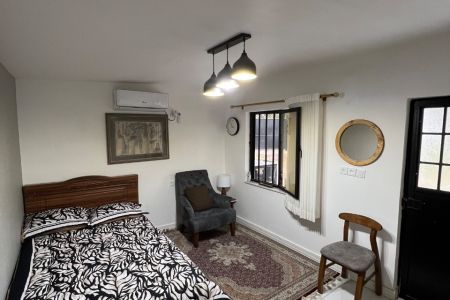 سوئیت مبله با حیاط دلباز در ماسال