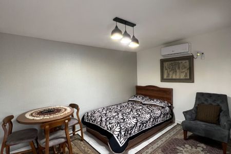 سوئیت مبله با حیاط دلباز در ماسال