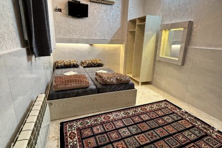 هتل آپارتمان در مشهد - ۲ تخته سینگل