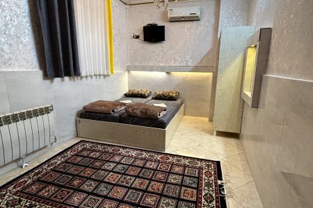 هتل آپارتمان در مشهد - ۲ تخته سینگل