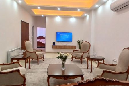 خانه ویلایی در بلوار بهشتی خمام - طبقه دوم