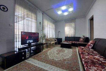 ویلا با ویو کوهستان در همدان - جاده گنجنامه