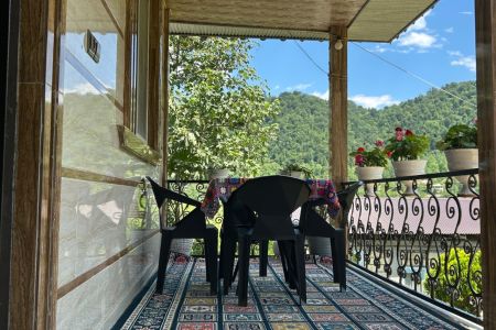 خانه روستایی در ماسال - ورمیه