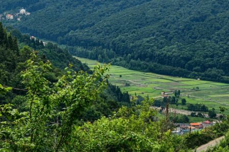 خانه ویلایی در زیرآب - سرخکلاتپه