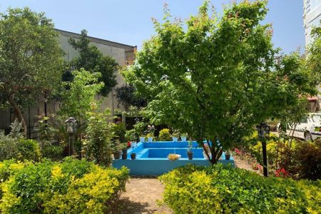 کلبه سوئیسی دنج در لاهیجان - کوه بیجار