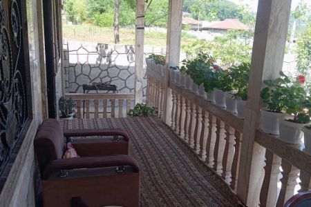 خانه ویلایی در تنیان ماسال