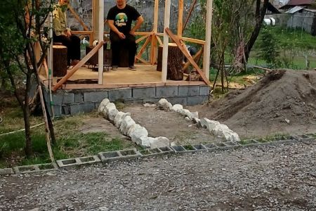 اجاره خانه مبله در لفور - بورخانی