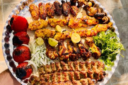 بوم گردی در شاهرود - بسطام - فروغی بسطامی