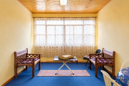 اتاق سنتی در کیاشهر - لب دریا