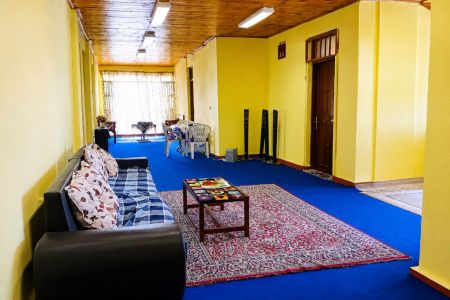 اتاق سنتی در کیاشهر - لب دریا