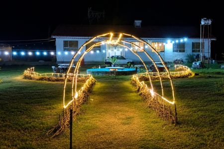 اتاق سنتی در کیاشهر - لب دریا