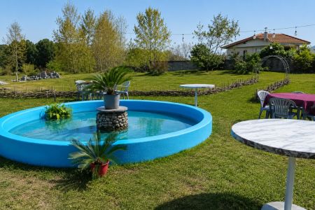 اتاق سنتی در کیاشهر - لب دریا