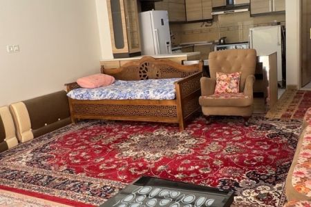 سوئیت مبله در اصفهان - طبقه همکف
