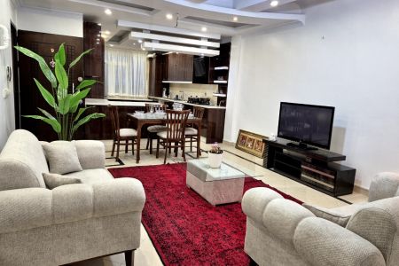 هتل آپارتمان در خیابان سمیه تهران - تیپ ۲