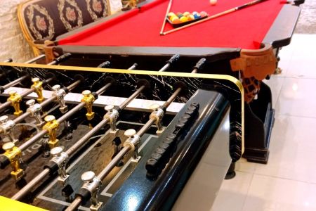 ویلا با استخر و جکوزی در درویش آباد