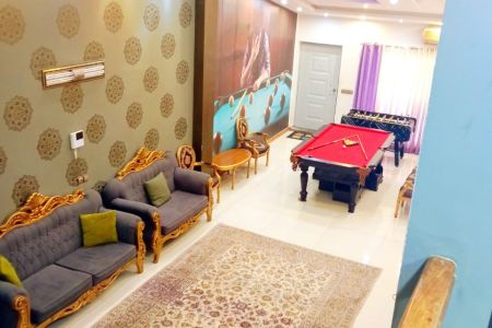 ویلا با استخر و جکوزی در درویش آباد