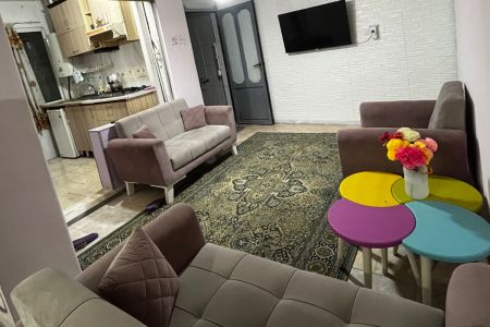 سوئیت مبله نزدیک استخر لاهیجان - همکف