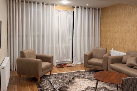 کلبه سوئیسی ساحلی در چاف و چمخاله