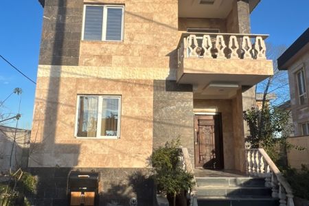 ویلا دوبلکلس در خشک اسطلخ زیباکنار - واحد‌۱