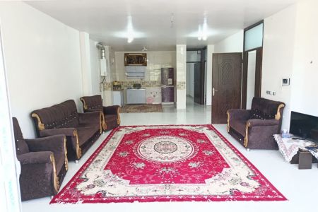 خانه بالکن دار در چم چنگ سامان - طبقه سوم