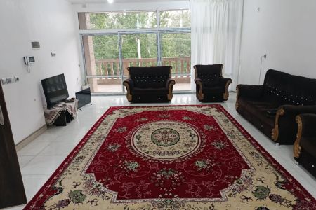 خانه بالکن دار در چم چنگ سامان - طبقه سوم