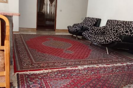 خانه مبله در رامسر - توساسان - طبقه همکف