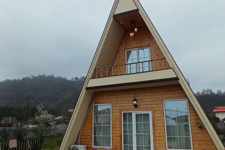 اجاره کلبه سوئیسی در گیسوم