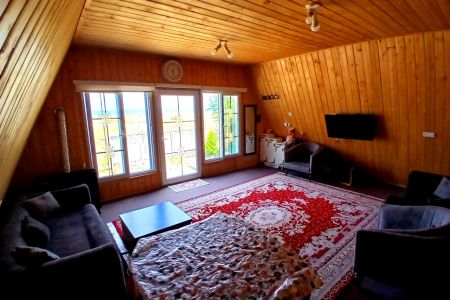 کلبه سوئیسی در اسالم - میانده - پلاک اول دریا