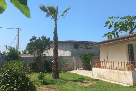 خانه ویلایی در خشکبیجار - نوشر