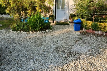 سوئیت حیاط دار در چالوس - خط هشت