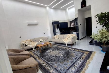 ویلا دوبلکس در رامسر - سفید تمشک