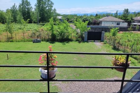 کلبه سوئیسی در طاهرگوراب - خانی کنار